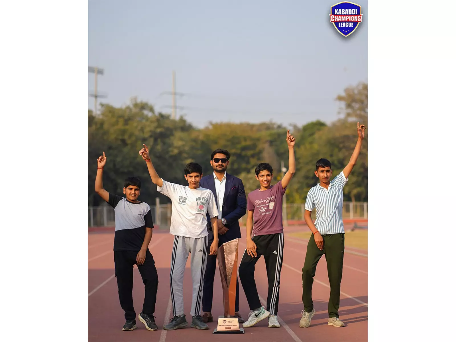 कबड्डी चैंपियंस लीग ट्रॉफी रोहतक और Gurugram में होगी आयोजित कबड्डी चैंपियंस लीग ट्रॉफी रोहतक और Gurugram में होगी आयोजित