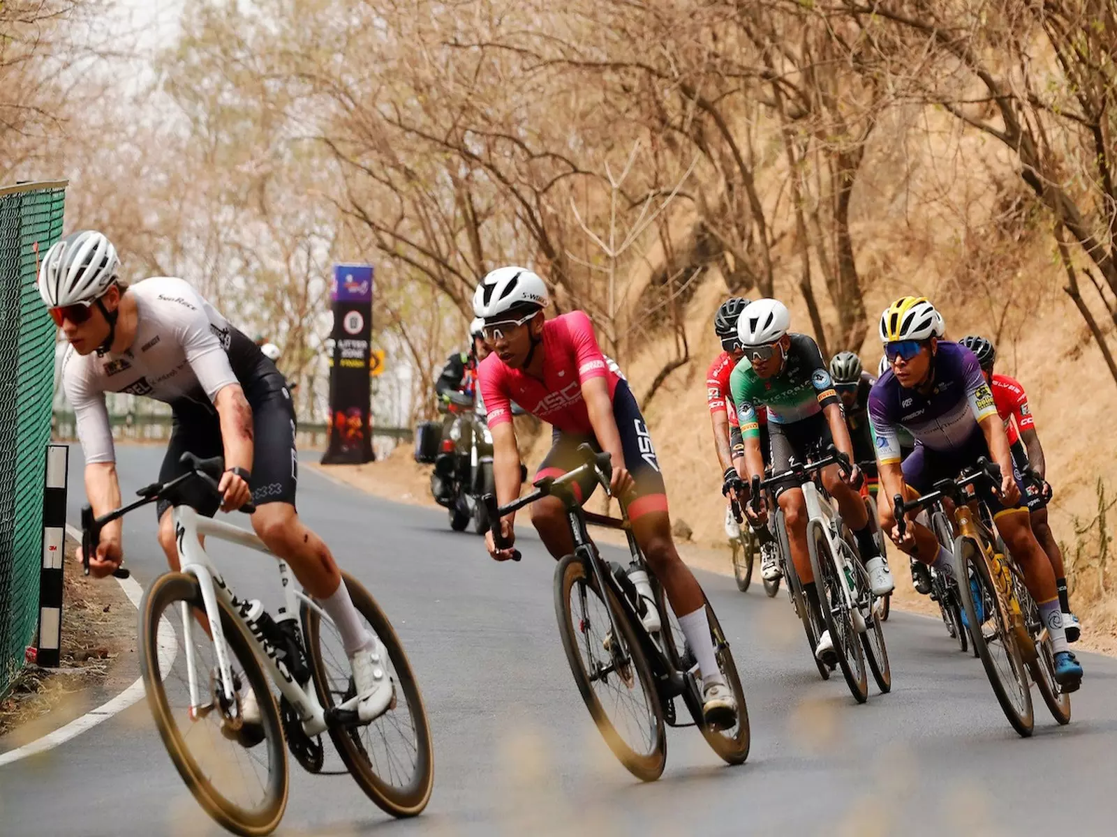 Pune Grand Tour 2026: कैमरन स्कॉट तीसरे चरण में विजेता Pune Grand Tour 2026: कैमरन स्कॉट तीसरे चरण में विजेता