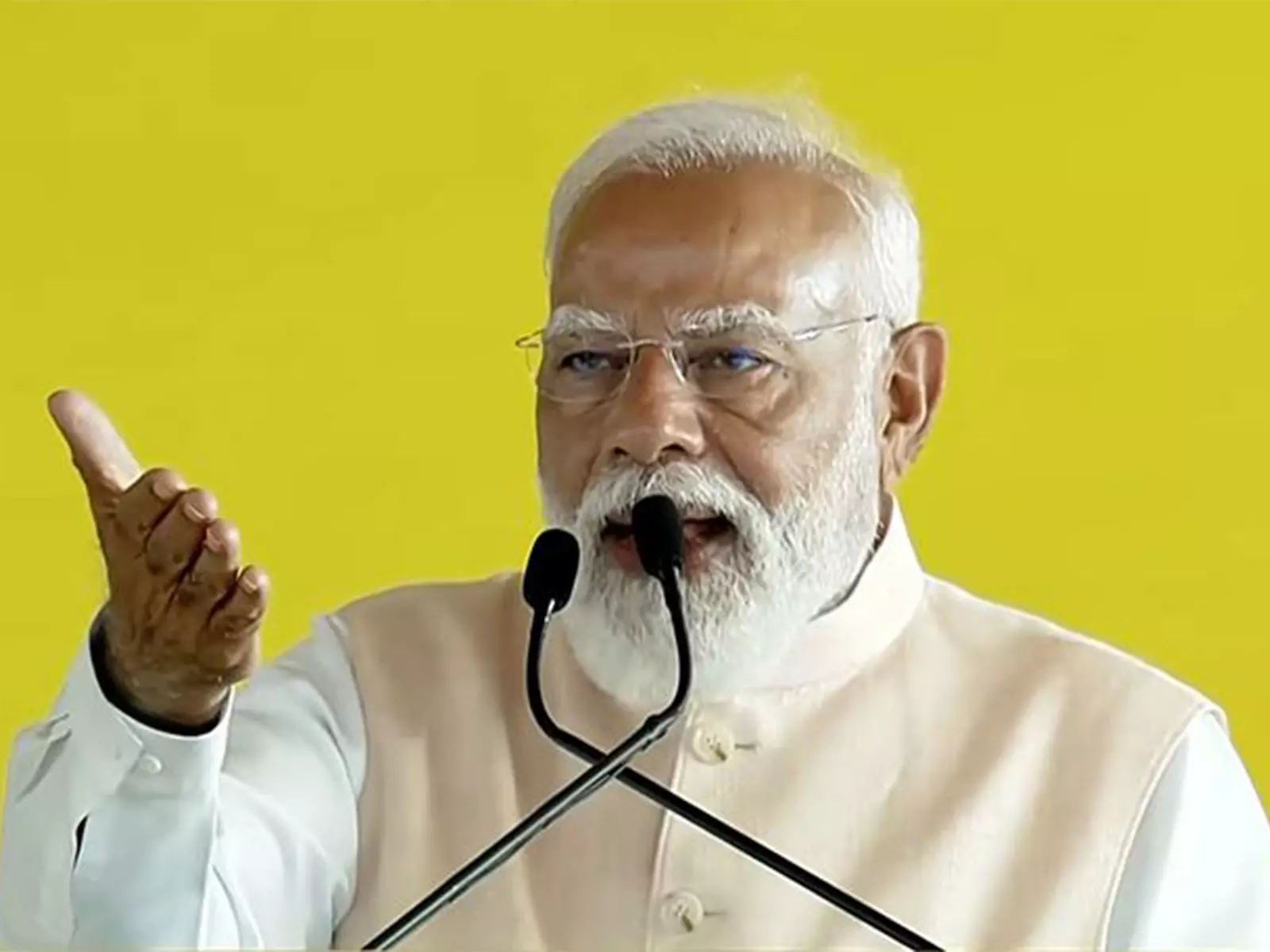 पीएम मोदी ने DMK पर हमला बोला पीएम मोदी ने DMK पर हमला बोला