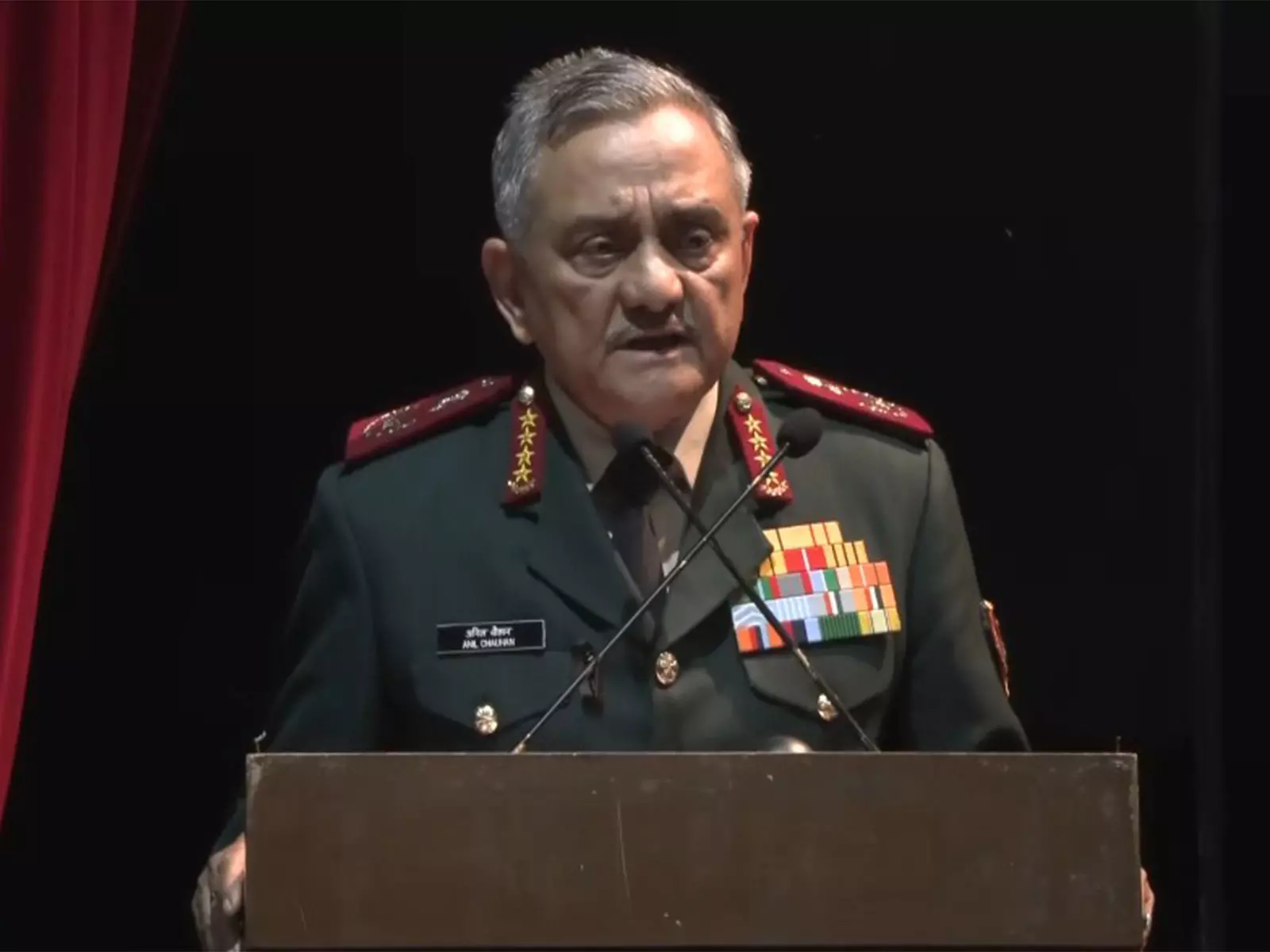 भारतीय रणनीतिक संस्कृति से प्रेरणा लेने की जरूरत है: CDS जनरल अनिल चौहान भारतीय रणनीतिक संस्कृति से प्रेरणा लेने की जरूरत है: CDS जनरल अनिल चौहान