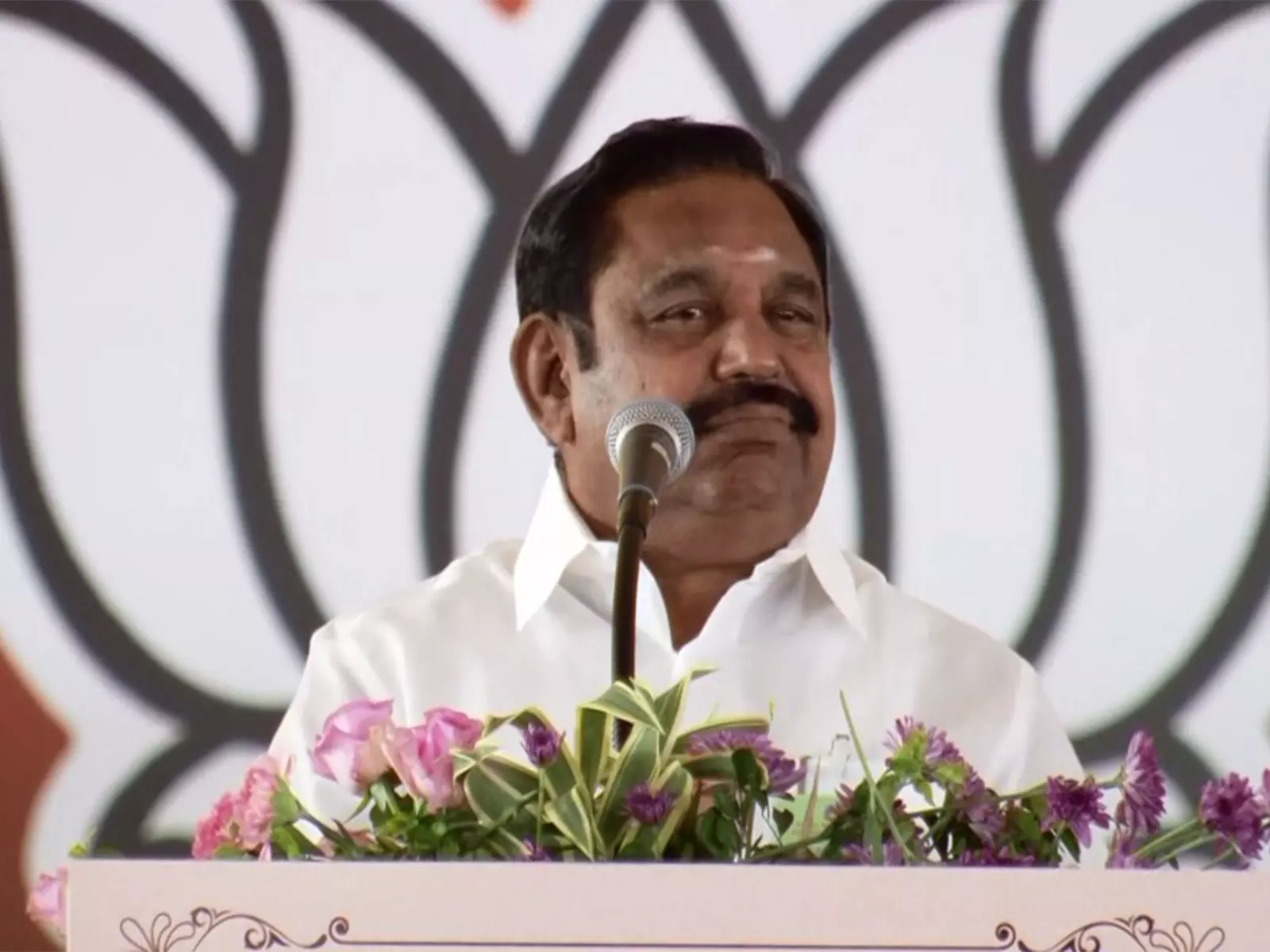 पलानीस्वामी ने DMK के अंत का दावा किया पलानीस्वामी ने DMK के अंत का दावा किया