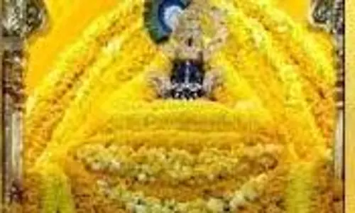 Rajasthan: बसंत पंचमी पर खाटूश्यामजी दर्शन के लिए देशभर से उमड़े लाखों श्रद्धालु Rajasthan: बसंत पंचमी पर खाटूश्यामजी दर्शन के लिए देशभर से उमड़े लाखों श्रद्धालु