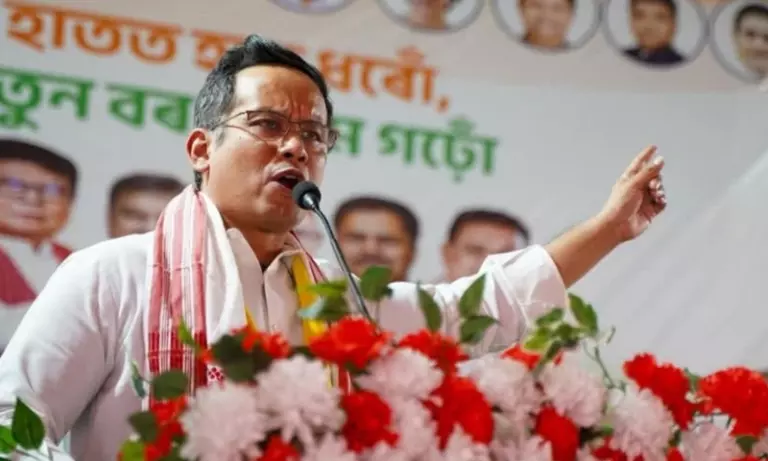 Assam: गौरव गोगोई ने हिमंत बिस्वा सरमा पर निशाना साधा, APCC रैली में ग्रेटर असम की बात