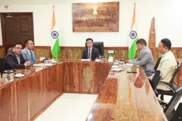 Mizoram: मिज़ो भाषा को आठवीं अनुसूची में शामिल करने पर आम सहमति बनी