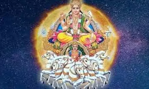 Ratha Saptami 2026: रथ सप्तमी के दिन करें ये उपाय, भगवान सूर्य होंगे प्रसन्न Ratha Saptami 2026: रथ सप्तमी के दिन करें ये उपाय, भगवान सूर्य होंगे प्रसन्न