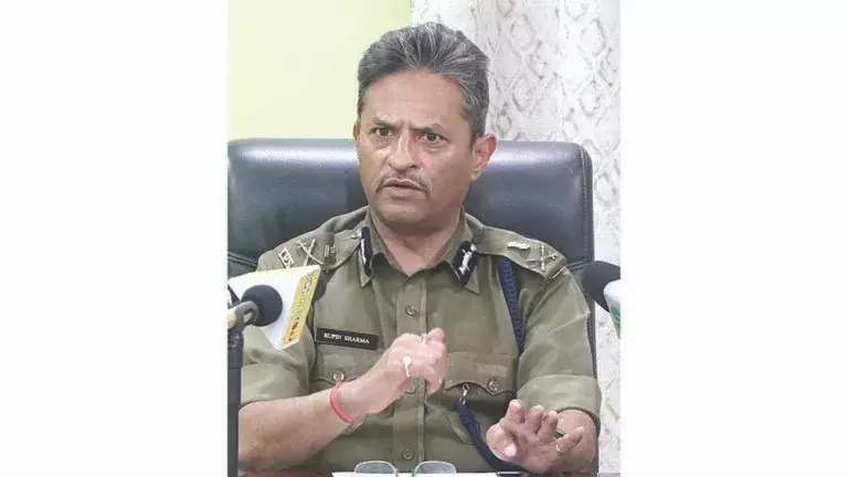 कोई भी गुट नागरिकों को अगवा या धमका नहीं सकता: DGP कोई भी गुट नागरिकों को अगवा या धमका नहीं सकता: DGP
