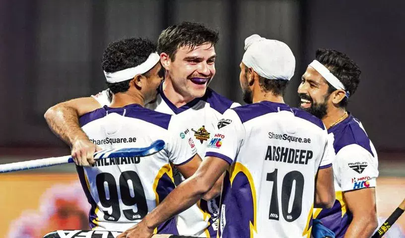 हैदराबाद तूफ़ान ने एलिमिनेटर में एचआईएल जीसी को 2-0 से हराकर क्वालीफायर 2 में प्रवेश किया