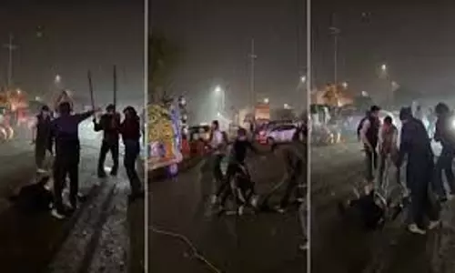 Greater Noida: शादी के दौरान जमकर चले लाठी-डंडे,  7 लोग घायल
