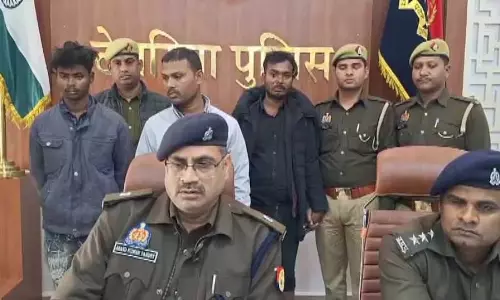आशिक से मिलने बार बार मायके चली जाती थी पत्नी, पति ने किया खून आशिक से मिलने बार बार मायके चली जाती थी पत्नी, पति ने किया खून