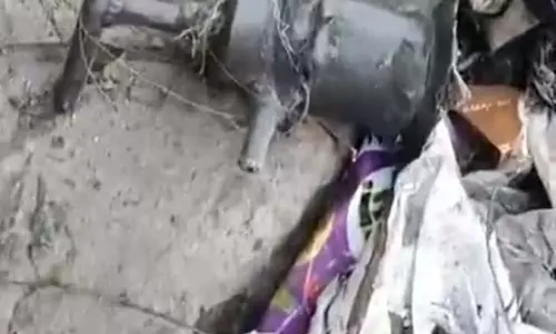 Punjab: बसंत पंचमी पर गुब्बारे भरने वाला गैस सिलेंडर फटने से मचा हड़कंप Punjab: बसंत पंचमी पर गुब्बारे भरने वाला गैस सिलेंडर फटने से मचा हड़कंप