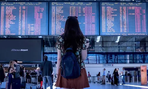 Hyderabad airport ने रिपब्लिक डे से पहले पैसेंजर एडवाइजरी जारी की