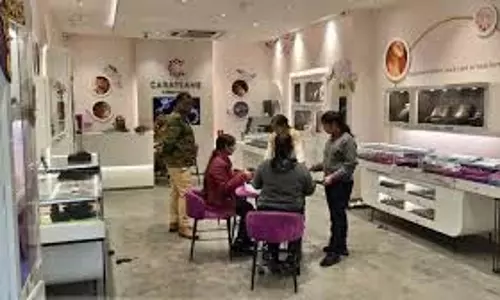 Saharanpur: डायमंड शोरूम में करोड़ों की चोरी, जांच में जुटी पुलिस Saharanpur: डायमंड शोरूम में करोड़ों की चोरी, जांच में जुटी पुलिस