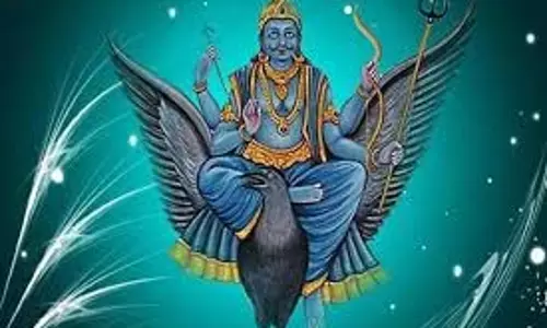 Shaniwar Mantra: शनिवार के दिन करें इन मंत्रों का जाप, शनिदेव की कृपा से चमक जाएगी रूठी किस्मत Shaniwar Mantra: शनिवार के दिन करें इन मंत्रों का जाप, शनिदेव की कृपा से चमक जाएगी रूठी किस्मत