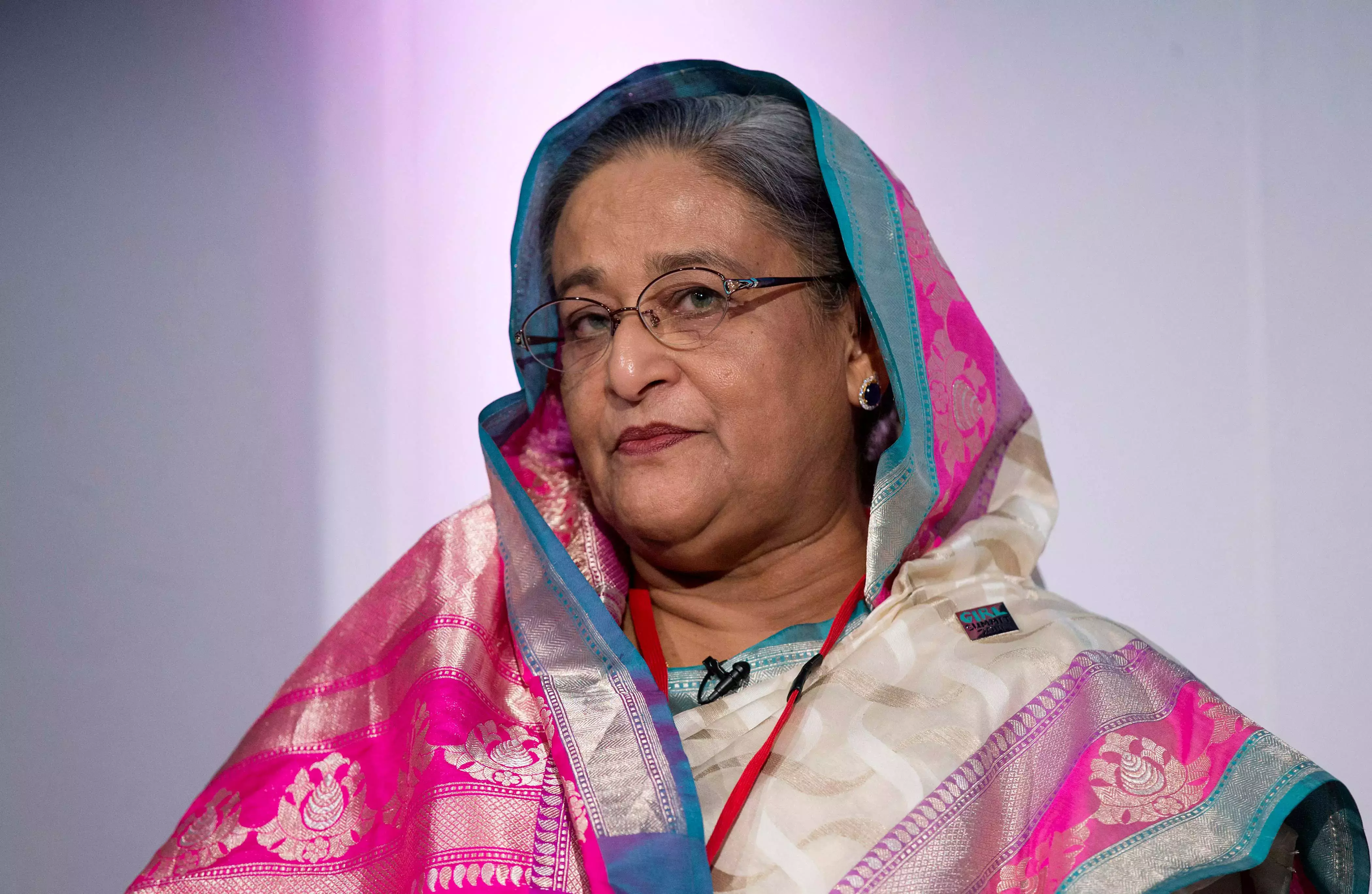 Yunus की कठपुतली सरकार को उखाड़ फेंको: शेख हसीना ने बांग्लादेशियों से कहा Yunus की कठपुतली सरकार को उखाड़ फेंको: शेख हसीना ने बांग्लादेशियों से कहा