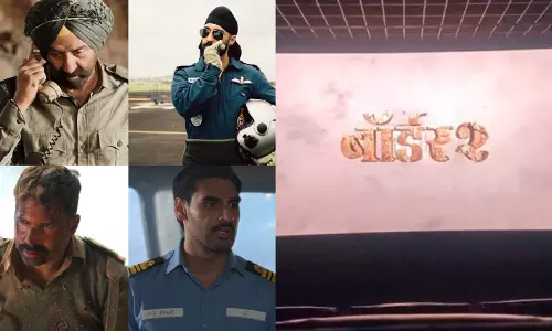 बॉर्डर 2 का पहला रिव्यू आया: सनी देओल ने देशभक्ति की लहर दिखाई