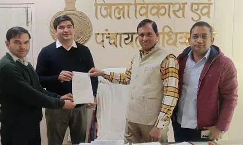Narnaul सरकार ने पंचायतों से पीने के पानी के काम को पोर्टल पर अपडेट करने को कहा Narnaul सरकार ने पंचायतों से पीने के पानी के काम को पोर्टल पर अपडेट करने को कहा