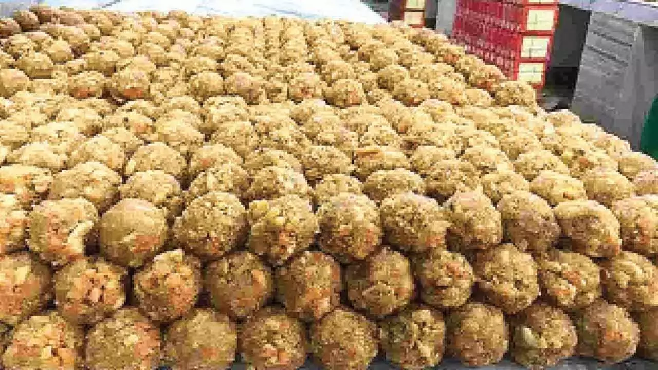 Tirupati घी में मिलावट मामला: SIT ने जांच पूरी की, फाइनल चार्जशीट दाखिल की