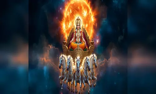 रविवार को भानु सप्तमी और गुप्त नवरात्रि का सातवां दिन, उपासकों के लिए बेहद खास रविवार को भानु सप्तमी और गुप्त नवरात्रि का सातवां दिन, उपासकों के लिए बेहद खास