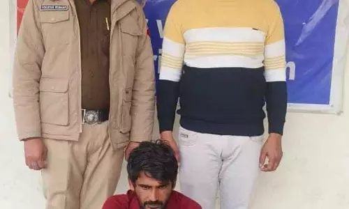Hisar साइबर धोखाधड़ी मामले में पलवल निवासी गिरफ्तार