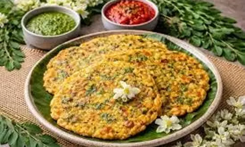 Moringa Flower Chilla: नाश्ते या लंच में ट्राई करें सहजन फूल का चीला Moringa Flower Chilla: नाश्ते या लंच में ट्राई करें सहजन फूल का चीला