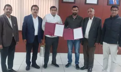 Sirsa यूनिवर्सिटी ने वेस्ट मैनेजमेंट समझौता किया