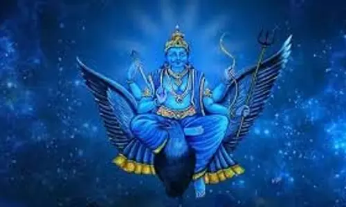 Shaniwar Ke Upay: शनि देव के प्रकोप से बचना चाहते हैं, तो शनिवार को भूलकर भी न खरीदें ये चीजें Shaniwar Ke Upay: शनि देव के प्रकोप से बचना चाहते हैं, तो शनिवार को भूलकर भी न खरीदें ये चीजें