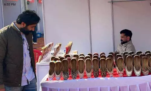 Sirsa में कारीगरों को सशक्त बनाने के लिए विश्वकर्मा प्रदर्शनी
