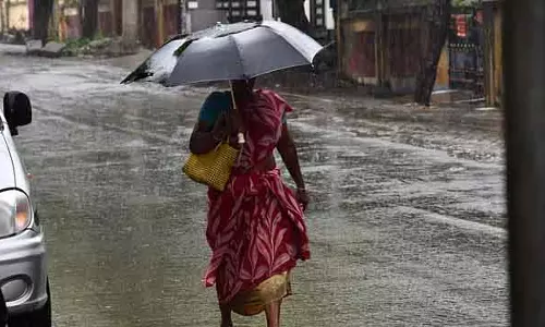Tamil Nadu के 10 जिलों में सुबह 10 बजे तक हल्की बारिश की संभावना