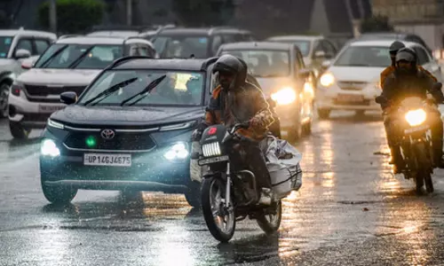 NCR में बारिश से बड़ी राहत, प्रदूषण में उल्लेखनीय गिरावट; कई इलाके ऑरेंज और येलो जोन में पहुंचे