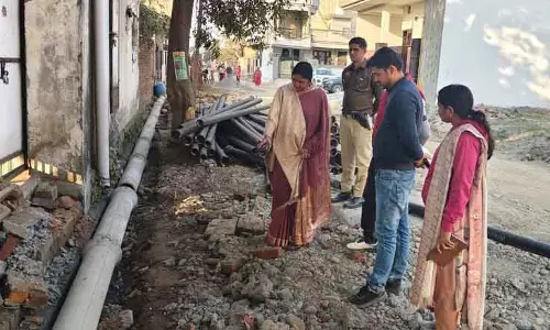 ‘घटिया’ काम: जूनियर इंजीनियरों को कारण बताओ नोटिस जारी किए गए