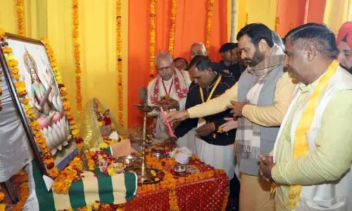 Kurukshetra सरस्वती सर्किट के ज़रिए पर्यटन और रोज़गार आएगा: सैनी