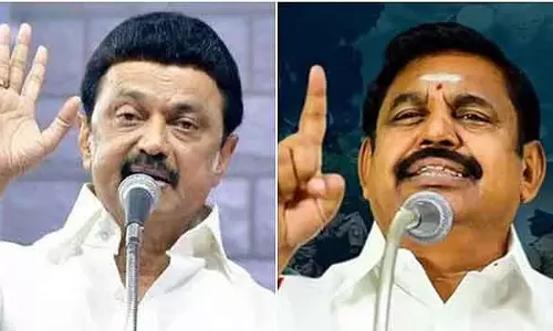 तमिलनाडु में एक स्थिर इंजन द्वारा शासन किया जाता है: Edappadi Palaniswami तमिलनाडु में एक स्थिर इंजन द्वारा शासन किया जाता है: Edappadi Palaniswami