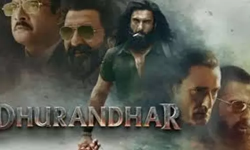 Dhurandhar: धुरंधर ने हाफ सेंचुरी मारते ही बनाया सबसे बड़ा रिकॉर्ड