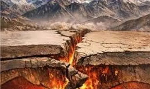 Science: 2 हिस्सों में टूट रही है भारतीय जमीन, वैज्ञानिकों की चेतावनी