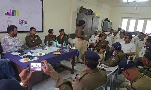 Indore : दो दिवसीय राधा स्वामी सत्संग कार्यक्रम के लिए ट्रैफिक प्लान Indore : दो दिवसीय राधा स्वामी सत्संग कार्यक्रम के लिए ट्रैफिक प्लान