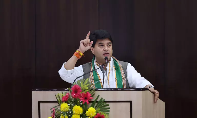 Tripura Development: सिंधिया ने 365 करोड़ की परियोजनाओं से विकास कार्यों को दी रफ्तार