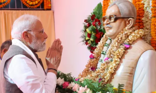 ‘मां भारती के अनमोल रत्न’: PM Modi ने कर्पूरी ठाकुर को उनकी जयंती पर श्रद्धांजलि दी