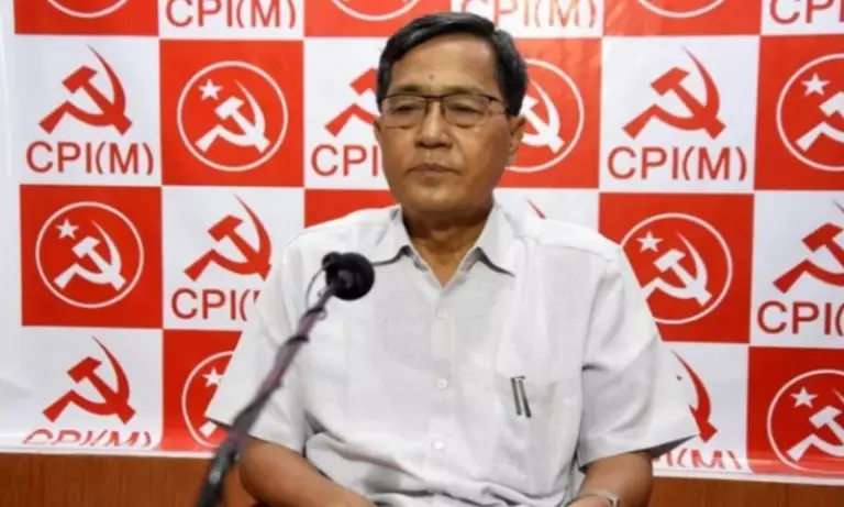 Tripura: CPI(M) ने शिमुलतला सांप्रदायिक हिंसा की SIT जांच की मांग की Tripura: CPI(M) ने शिमुलतला सांप्रदायिक हिंसा की SIT जांच की मांग की