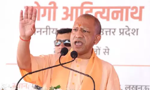 UP: बीमारू राज्य से भारत के विकास का ग्रोथ इंजन, यूपी दिवस पर सीएम योगी आदित्यनाथ