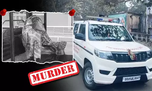 Puri SCS कॉलेज क्षेत्र: पेट में चोट लगने से व्यक्ति की मौत, पुलिस जांच जारी