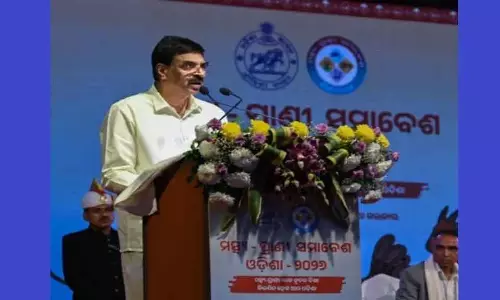 Odisha के राज्यपाल ने युवाओं से मत्स्य पालन और पशुपालन को टेक्नोलॉजी-आधारित ग्रोथ सेक्टर के तौर पर अपनाने का आग्रह किया