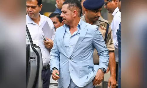 रॉबर्ट वाड्रा के खिलाफ मनी लॉन्ड्रिंग मामले में दिल्ली की राउज एवेन्यू कोर्ट आज सुना सकती है फैसला रॉबर्ट वाड्रा के खिलाफ मनी लॉन्ड्रिंग मामले में दिल्ली की राउज एवेन्यू कोर्ट आज सुना सकती है फैसला
