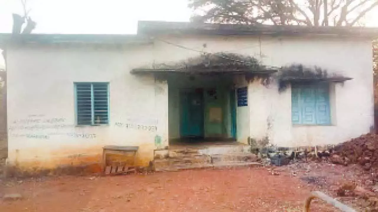 Telangana: इंडिया पोस्ट ने बच्चों के लिए ज्ञान पोस्ट लॉन्च किया Telangana: इंडिया पोस्ट ने बच्चों के लिए ज्ञान पोस्ट लॉन्च किया
