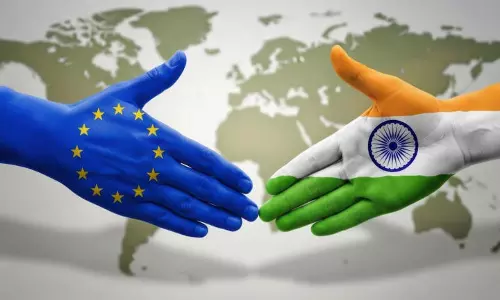 New Delhi: यूरोप से FTA डील के बाद भारत को 200 अरब डॉलर का बाजार