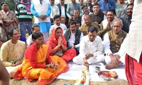 Mandsaur: मंदसौर में पेयजल संकट होगा खत्म, देवड़ा का दावा Mandsaur: मंदसौर में पेयजल संकट होगा खत्म, देवड़ा का दावा