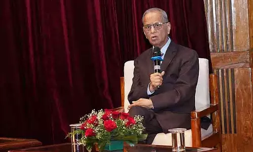 भारत की डिजिटल पेमेंट यात्रा को डॉक्यूमेंट करें: Narayan Murthy भारत की डिजिटल पेमेंट यात्रा को डॉक्यूमेंट करें: Narayan Murthy