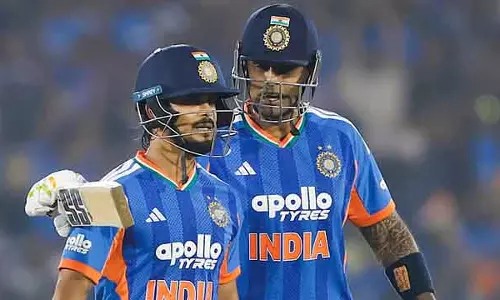 IND vs NZ 2nd T20: भारत 7 विकेट से जीता IND vs NZ 2nd T20: भारत 7 विकेट से जीता