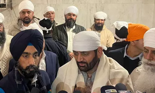हेल्थ प्लान मान सरकार की लोगों को गुमराह करने की कोशिश है: Nayab Saini हेल्थ प्लान मान सरकार की लोगों को गुमराह करने की कोशिश है: Nayab Saini