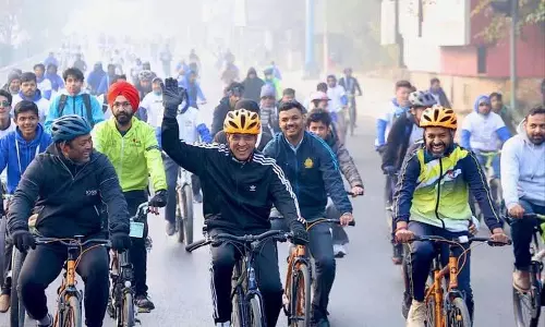 फिट इंडिया संडे ऑन साइकिल, Attari में होगा गणतंत्र दिवस एडिशन का आयोजन फिट इंडिया संडे ऑन साइकिल, Attari में होगा गणतंत्र दिवस एडिशन का आयोजन