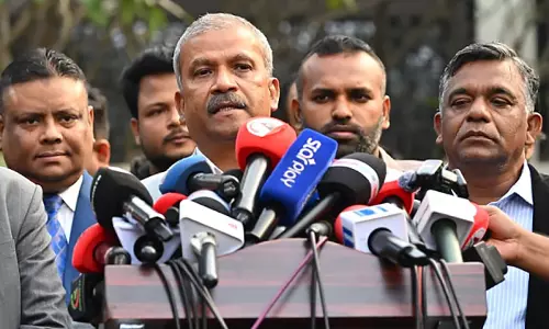 Bangladesh क्रिकेट में विवाद: वर्ल्ड कप चयन पर खिलाड़ियों को सिर्फ मैसेज मिला Bangladesh क्रिकेट में विवाद: वर्ल्ड कप चयन पर खिलाड़ियों को सिर्फ मैसेज मिला